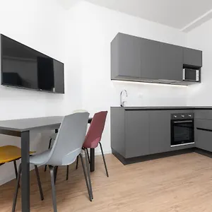  Apartamento Casa Da Mirabello