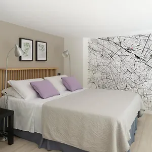 Apartment Aprica16 Loft House, Milan