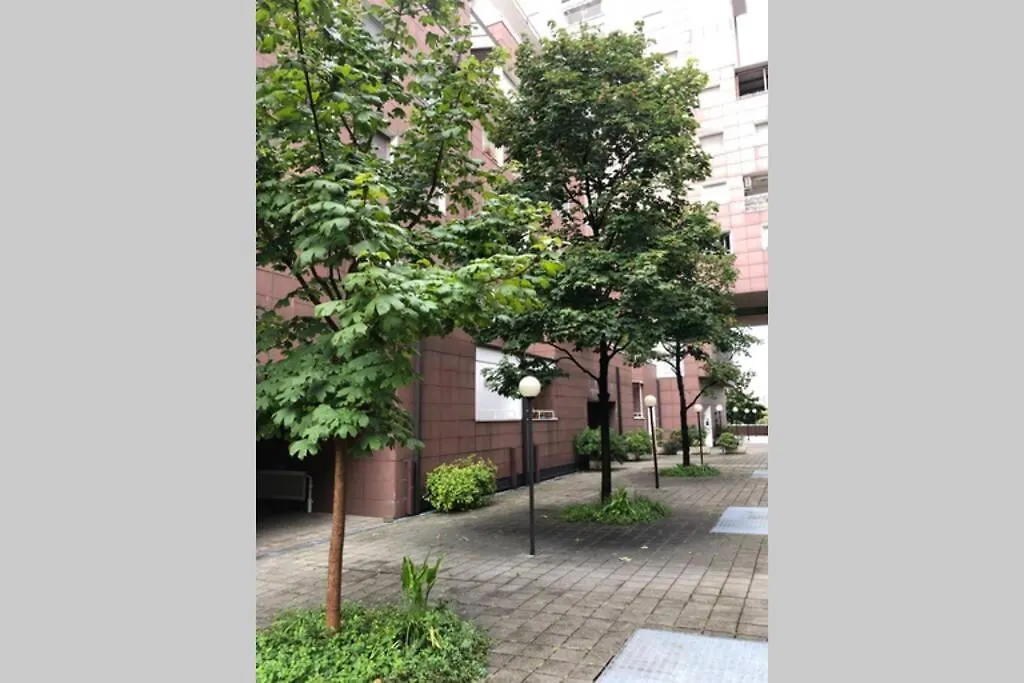 Apartment In Milan - Bicocca Near University