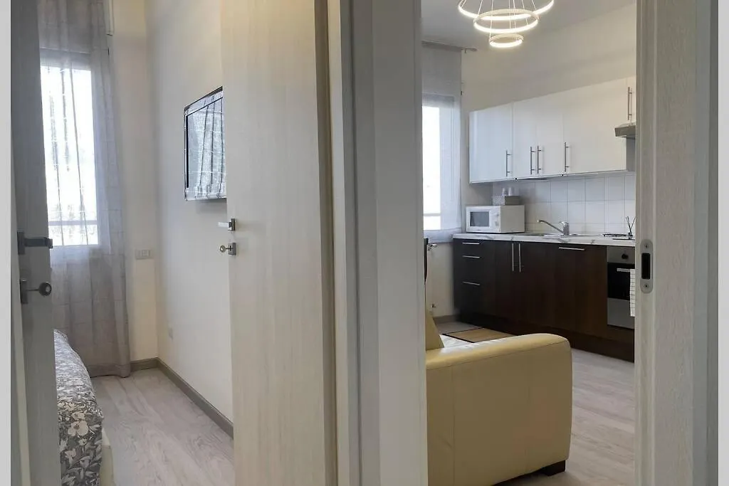 Apartment In Milan - Bicocca Near University 0*,